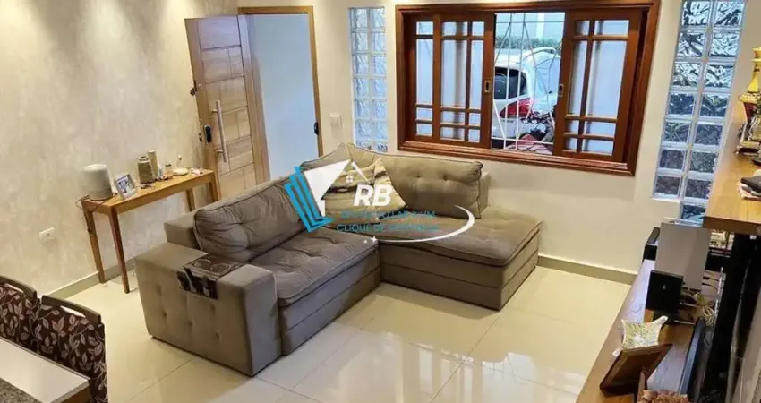 Casa (Casa Padrão) para Venda, 3 dorm(s), 3 suite(s), 2 vaga(s), 123 m²