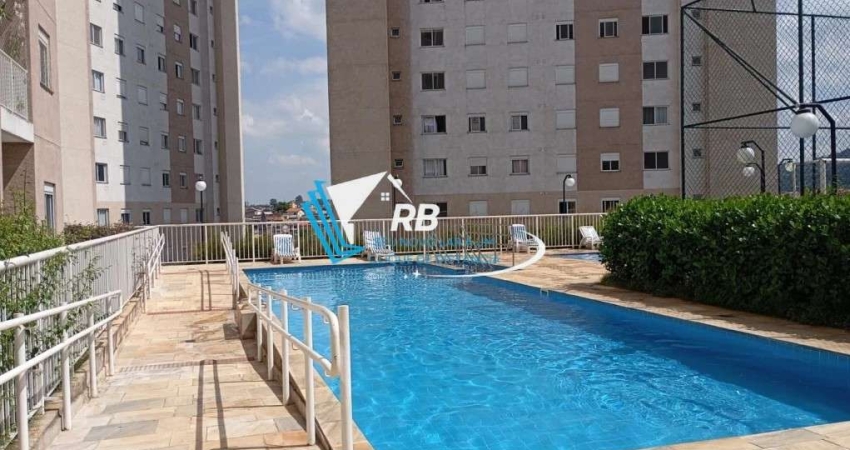 Apartamento (Apartamento Padrão) para Venda, 2 dorm(s), 1 suite(s), 1 vaga(s), 50 m²