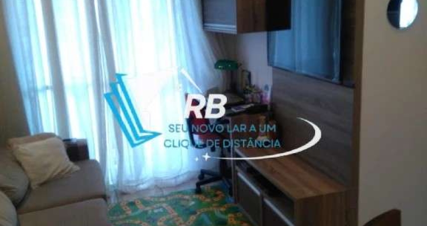 Apartamento (Apartamento Padrão) para Venda, 2 dorm(s), 1 vaga(s), 50 m²