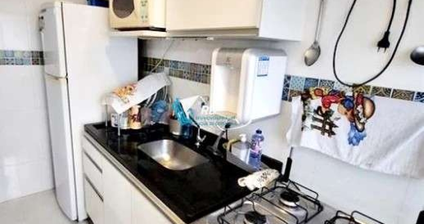 Apartamento (Apartamento Padrão) para Venda, 2 dorm(s), 1 vaga(s), 47 m²