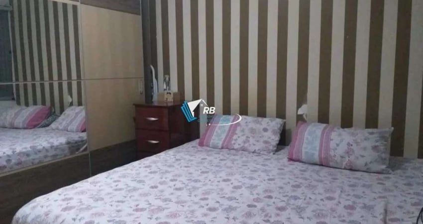 Apartamento (Apartamento Padrão) para Venda, 3 dorm(s), 1 vaga(s), 62 m²