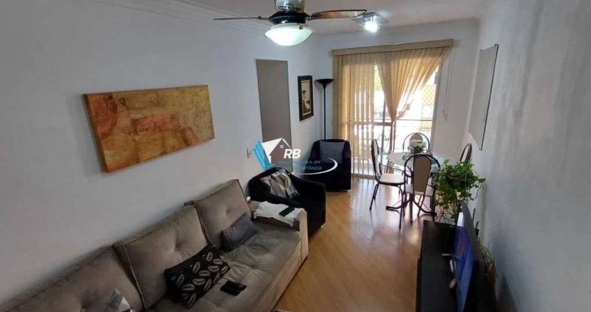 Apartamento (Apartamento Padrão) para Venda, 3 dorm(s), 1 vaga(s), 62 m²