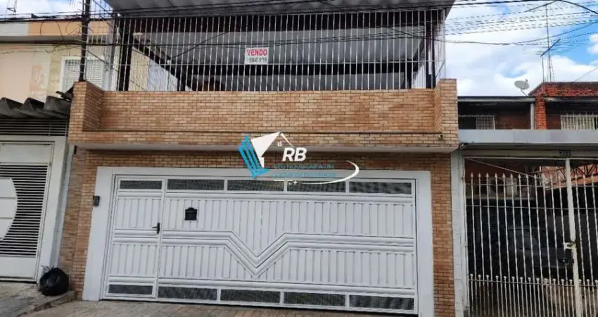 Casa (Sobrado) para Venda, 3 dorm(s), 2 vaga(s), 120 m²