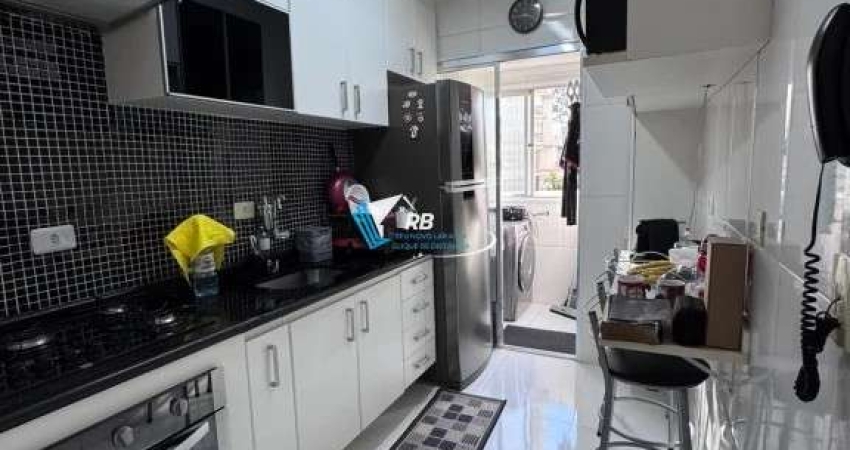 Apartamento (Apartamento Padrão) para Venda, 2 dorm(s), 1 vaga(s), 55 m²