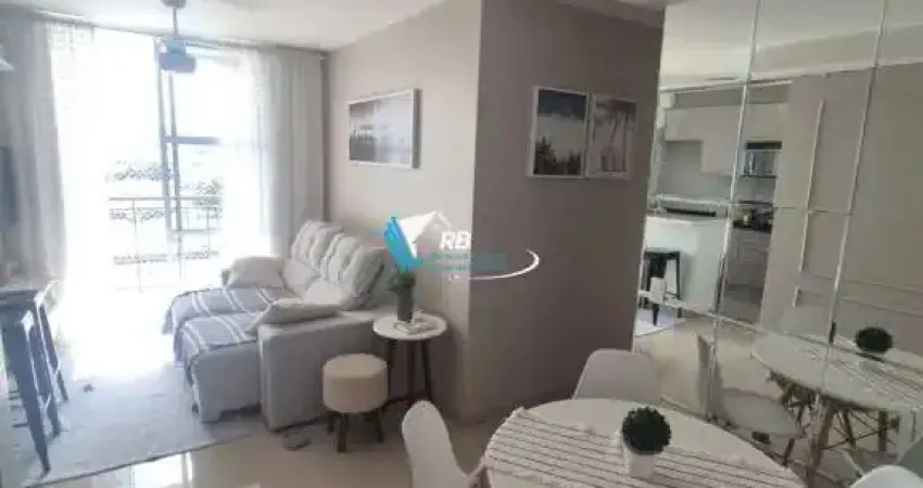 Apartamento (apartamento padrão) para venda, 2 dorm(s), 1 vaga(s), 50 m²