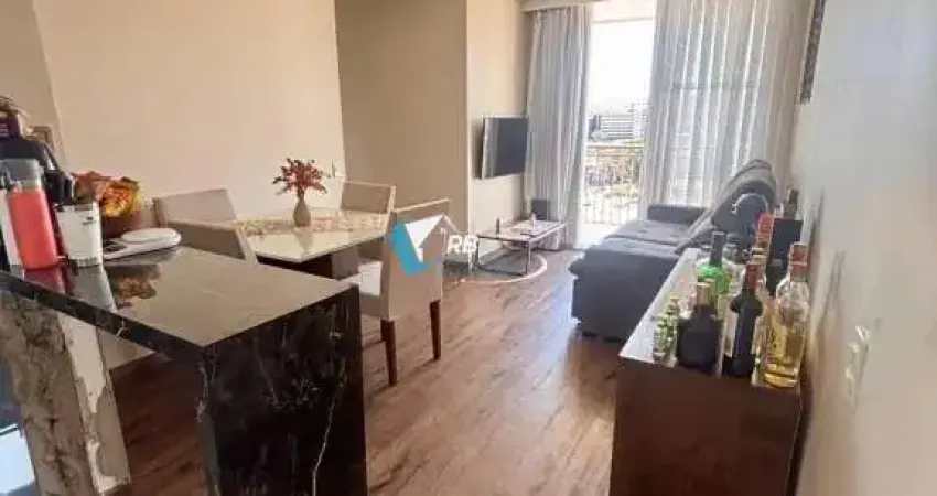 Apartamento (Apartamento Padrão) para Venda, 2 dorm(s), 1 vaga(s), 50 m²