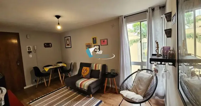 Apartamento (Apartamento Padrão) para Venda, 2 dorm(s), 1 vaga(s), 50 m²