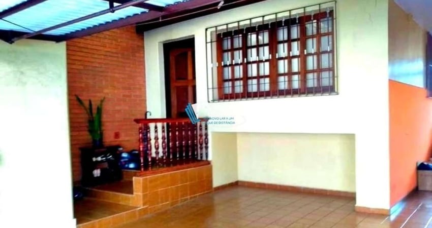Casa (Sobrado) para Venda, 3 dorm(s), 1 suite(s), 4 vaga(s), 208 m²