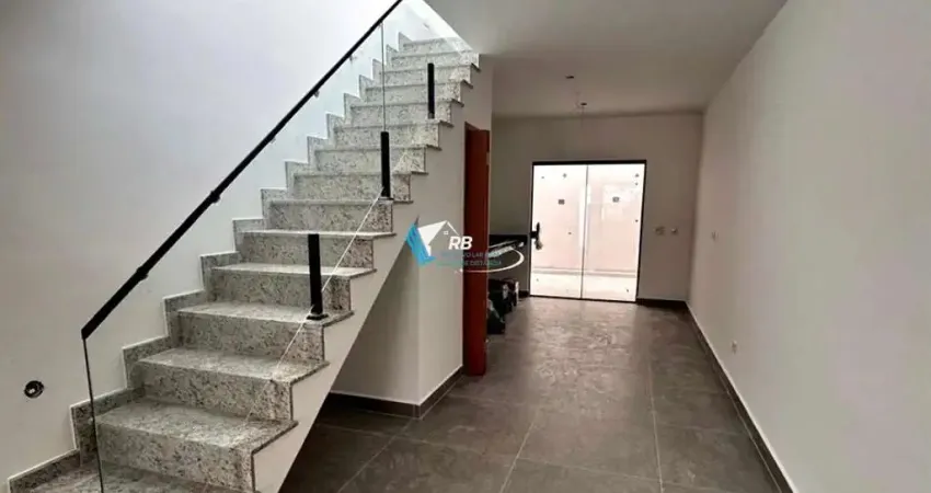 Casa (Sobrado) para Venda, 3 dorm(s), 3 suite(s), 2 vaga(s), 115 m²