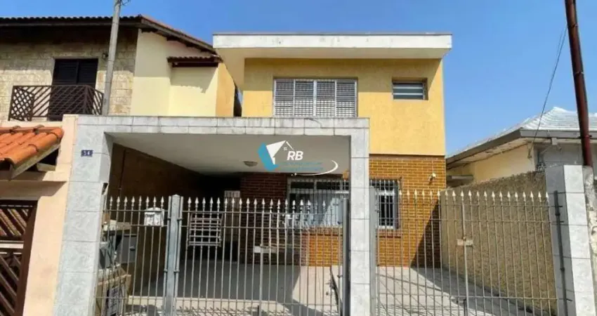 Casa (Sobrado) para Venda, 3 dorm(s), 2 vaga(s), 140 m²