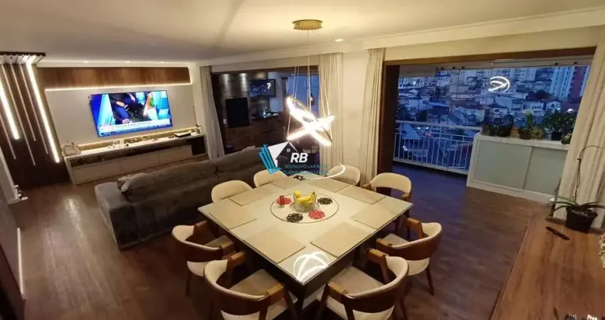 Apartamento (Apartamento Padrão) para Venda, 3 dorm(s), 3 suite(s), 2 vaga(s), 142 m²