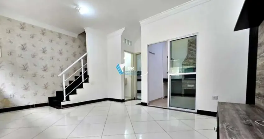 Casa (Sobrado) para Locação, 3 dorm(s), 1 suite(s), 1 vaga(s), 120 m²