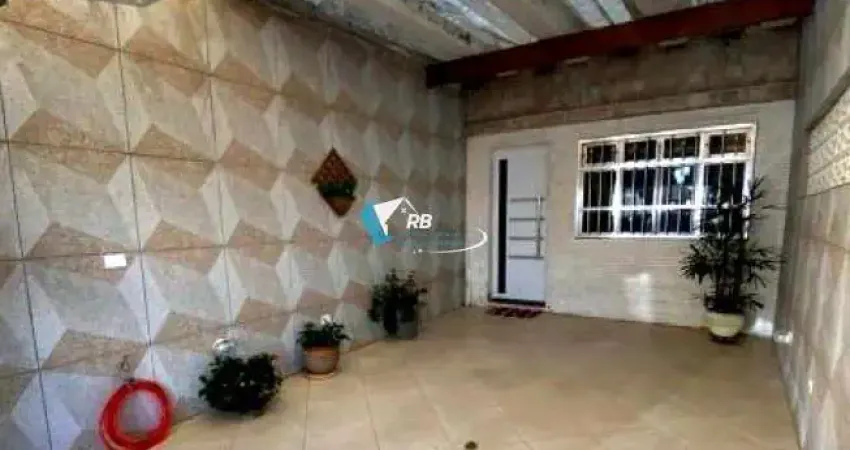 Casa com 3 quartos à venda na Rua Waldemar Martins, 340, Parque Peruche, São Paulo