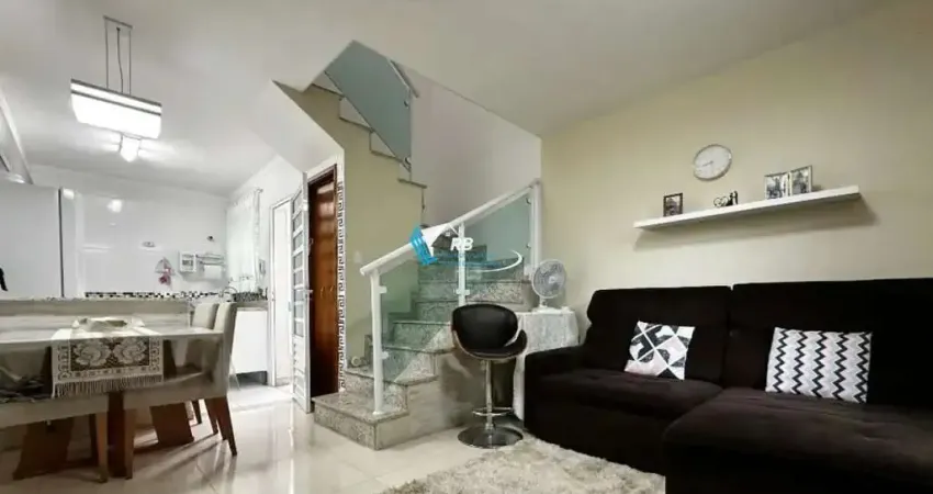 Casa (sobrado) para venda, 2 dorm(s), 2 suite(s), 1 vaga(s), 65 m²