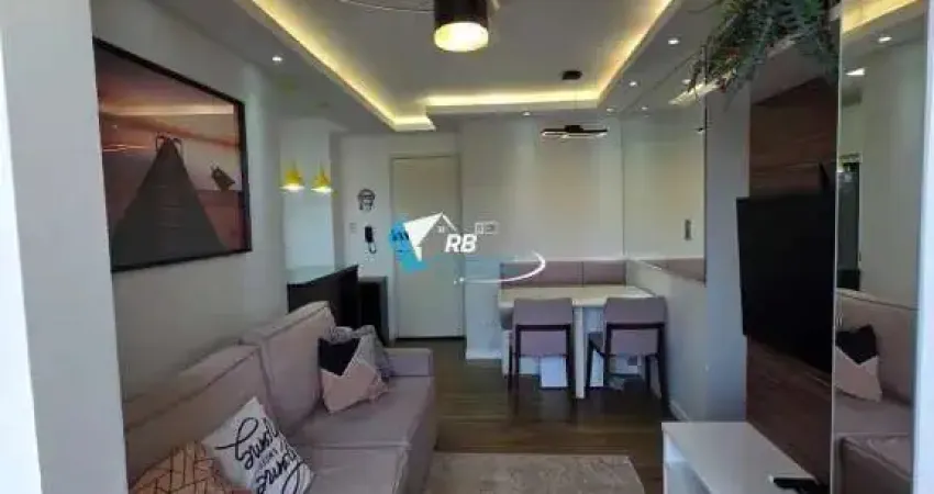 Apartamento (Apartamento Padrão) para Venda, 2 dorm(s), 1 vaga(s), 53 m²