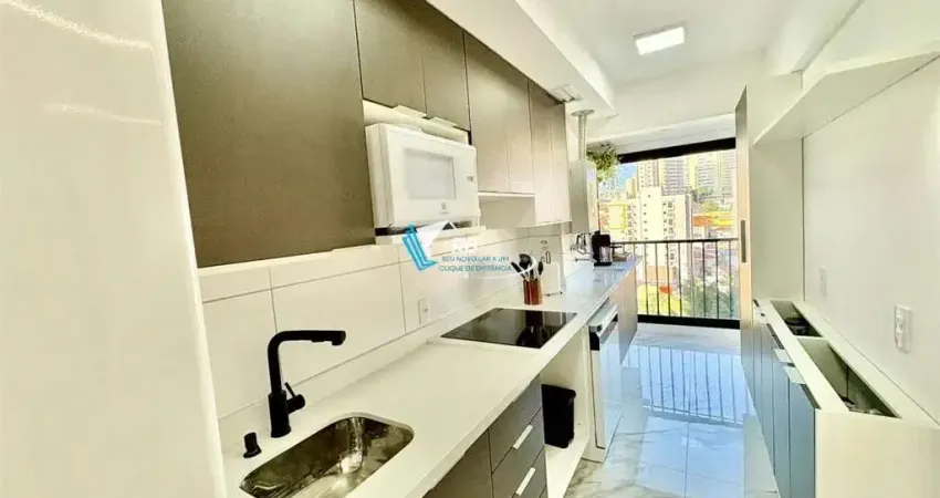 Apartamento (apartamento padrão) para venda, 2 dorm(s), 1 suite(s), 1 vaga(s), 55 m²