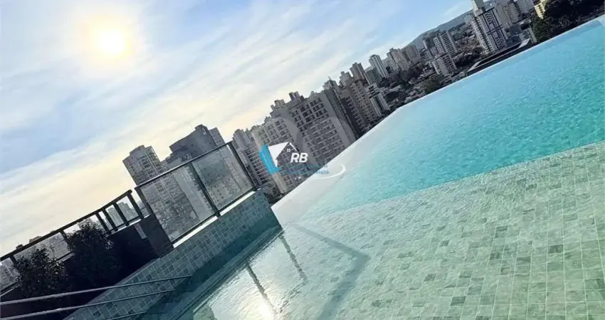 Apartamento (apartamento padrão) para venda, 2 dorm(s), 1 suite(s), 1 vaga(s), 55 m²