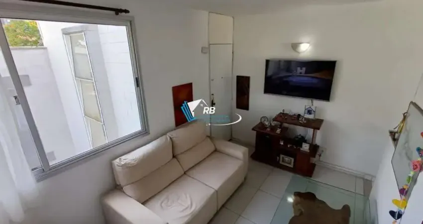 Apartamento (apartamento padrão) para venda, 2 dorm(s), 1 vaga(s), 50 m²