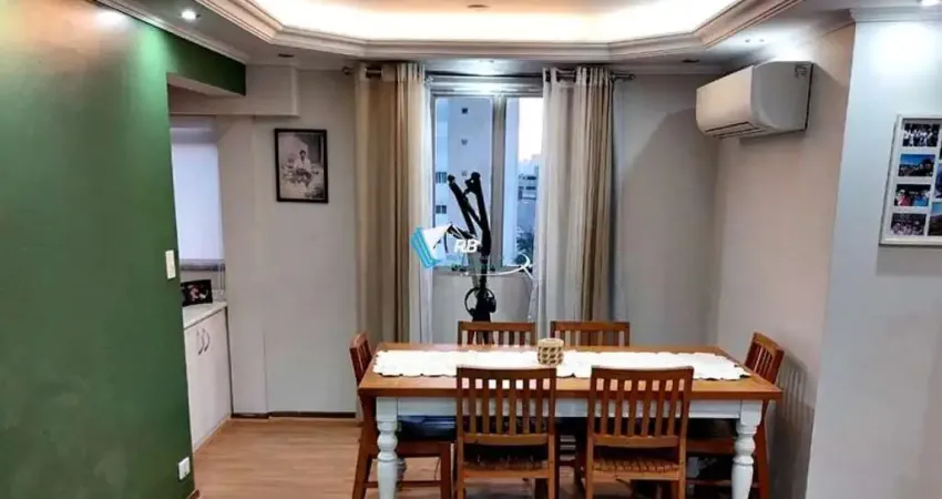 Apartamento (apartamento padrão) para venda, 2 dorm(s), 1 vaga(s), 70 m²