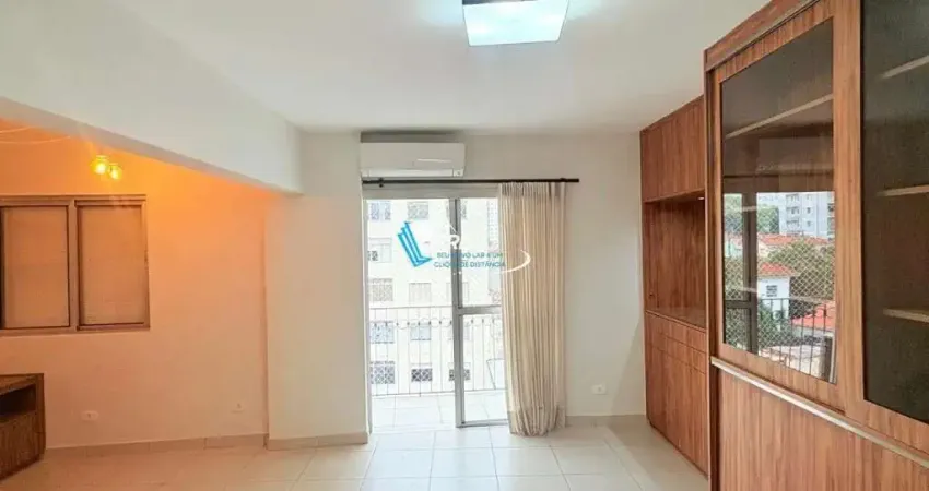 Apartamento (apartamento padrão) para venda, 1 dorm(s), 1 vaga(s), 55 m²