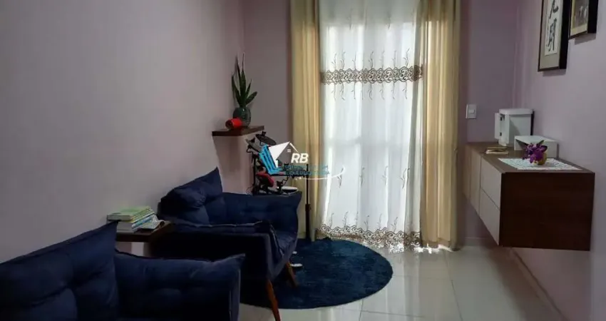 Apartamento (apartamento padrão) para venda, 2 dorm(s), 1 vaga(s), 53 m²