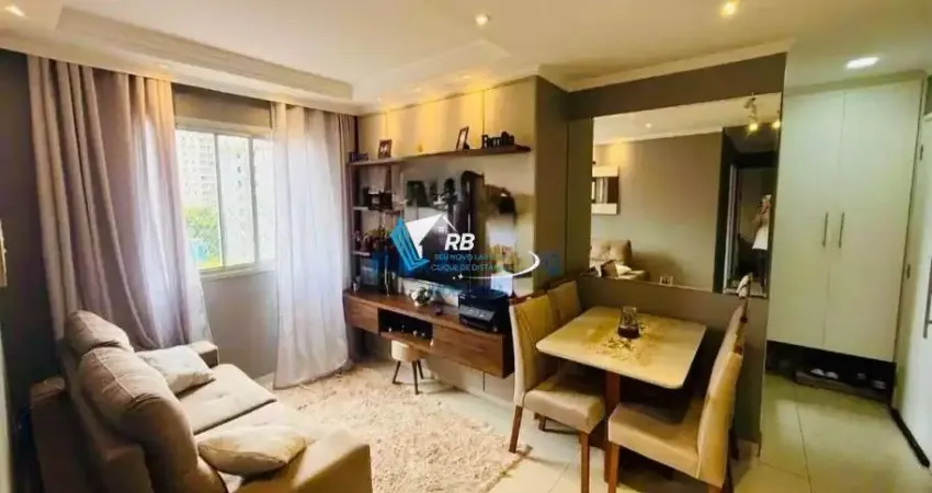 Maravilhoso (apartamento padrão) para venda, 2 dorm(s), 1 vaga(s), 48 m²