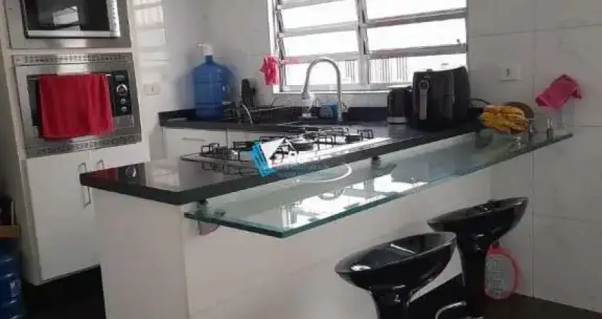 Maravilhoso  (sobrado) para venda, 2 dorm(s), 2 vaga(s), 118 m²