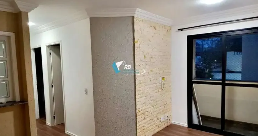 Apartamento (apartamento padrão) para venda, 2 dorm(s), 1 vaga(s), 58 m²