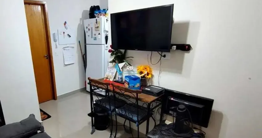 Apartamento (apartamento padrão) para venda, 1 dorm(s), 27 m²