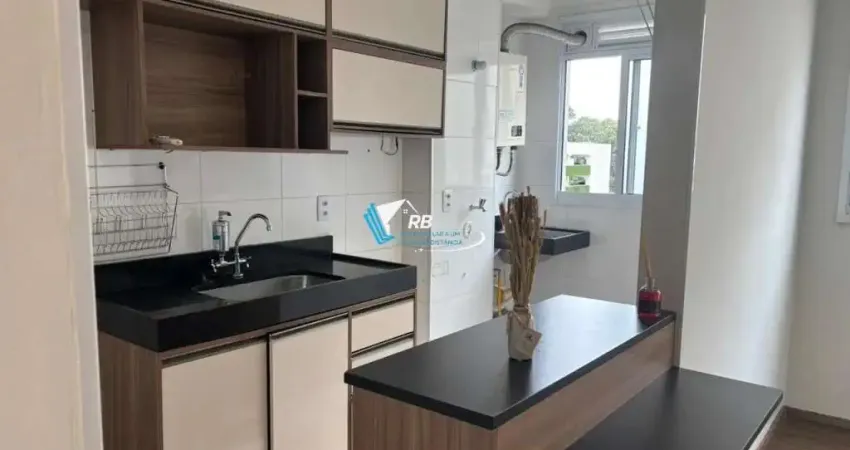 Lindo, maravilhoso (apartamento padrão) para venda, 2 dorm(s), 1 vaga(s), 47 m²