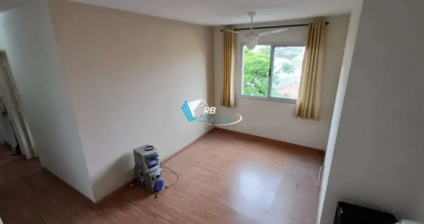 Apartamento (apartamento padrão) para venda, 2 dorm(s), 1 vaga(s), 50 m²