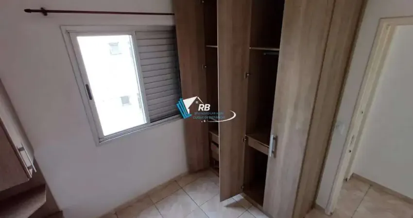 Apartamento (apartamento padrão) para venda, 2 dorm(s), 1 vaga(s), 50 m²