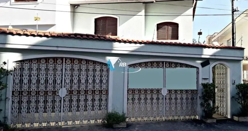 Casa (sobrado) para venda, 3 dorm(s), 1 suite(s), 3 vaga(s), 136 m²