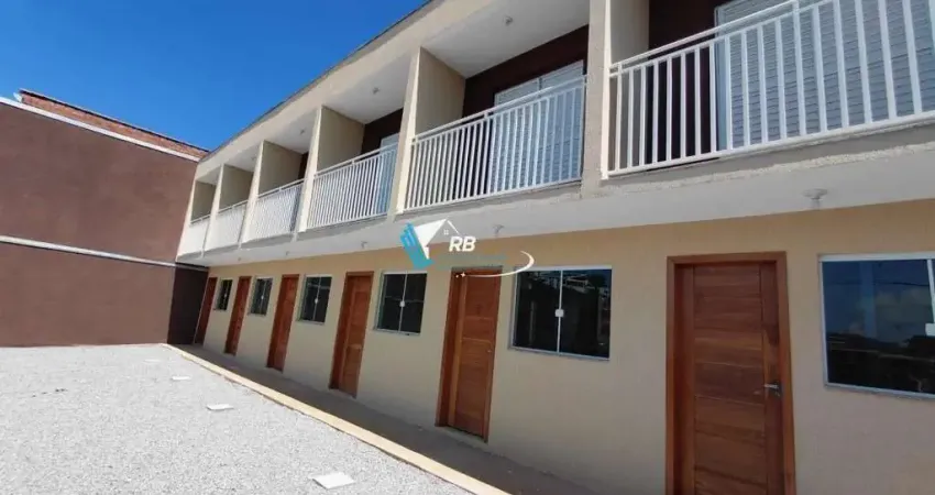 Casa com 2 quartos à venda na Vila Rosalina, Franco da Rocha