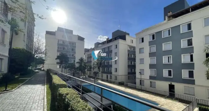 Apartamento (apartamento padrão) para venda, 2 dorm(s), 1 vaga(s), 50 m²