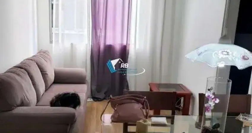 Apartamento (Apartamento Padrão) para Venda, 2 dorm(s), 1 vaga(s), 50 m²