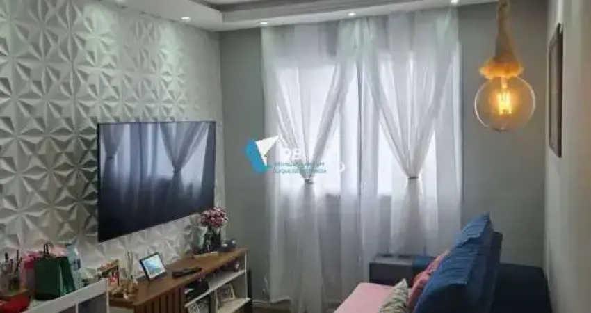 Lindo (Apartamento Padrão) para Venda, 2 dorm(s), 1 vaga(s), 45 m²