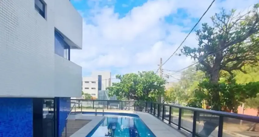 Apartamento com 2 quartos para alugar na Avenida Governador Argemiro de Figueiredo, 538, Jardim Oceania, João Pessoa