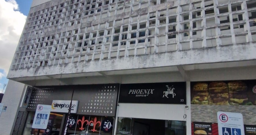 Sala comercial na Rui Carneiro