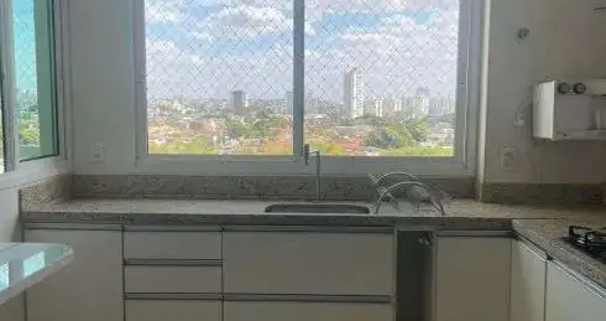 Quatro quartos no Setor Bueno - Goiânia - GO