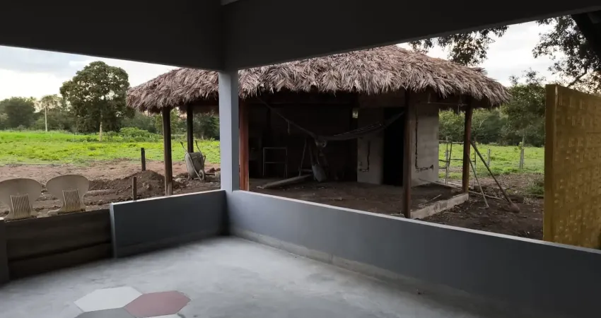 Fazenda à venda na Rua 1, Zona Rural, Jaú do Tocantins