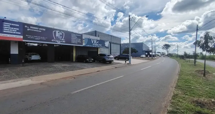 Excelente loja comercial nova na avenida França no Jardim Ipanema