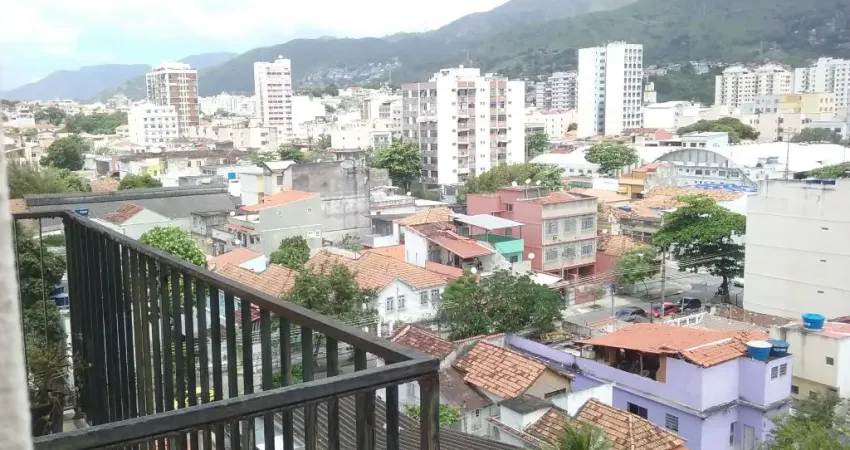 Apartamento com 2 quartos à venda na Rua Doutor Leal, 550, Engenho de Dentro, Rio de Janeiro
