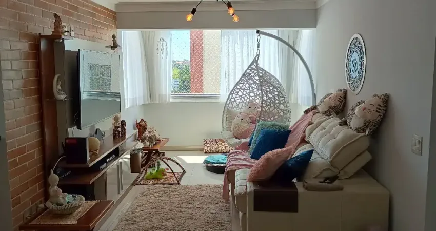 Apartamento com 3 quartos à venda na Rua Professor Djalma Bento, 206, Jardim Luanda, São Paulo