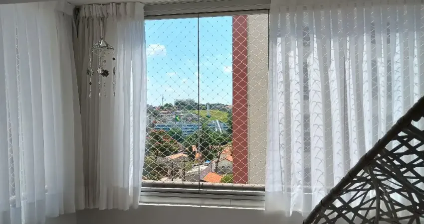 Apartamento com 3 quartos à venda na Rua Professor Djalma Bento, 206, Jardim Luanda, São Paulo