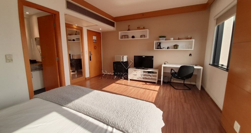 Flat disponível para venda no São Paulo Tatuapé Affiliated by Meliá, com 30m², 1 dormitório e 1 vaga