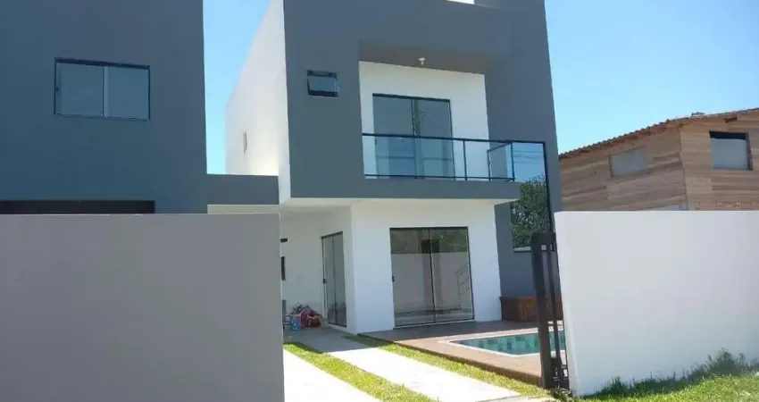 Casa com 3 quartos à venda na Rua Irineu Gonçalves, 1, Ibiraquera, Imbituba