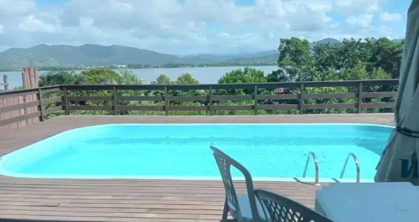 Casa com 3 quartos à venda na Estrada Geral de Ibiraquera, 001, Ibiraquera, Imbituba