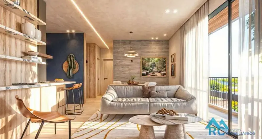 Apartamento com 2 quartos à venda na Professora Vera Maria Taverres Texeira, 888, Village, Imbituba