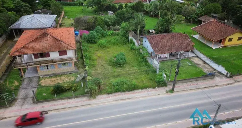 Terreno à venda na Rua Vereador Laudelino Antônio Teixeira, Campo Duna, Garopaba
